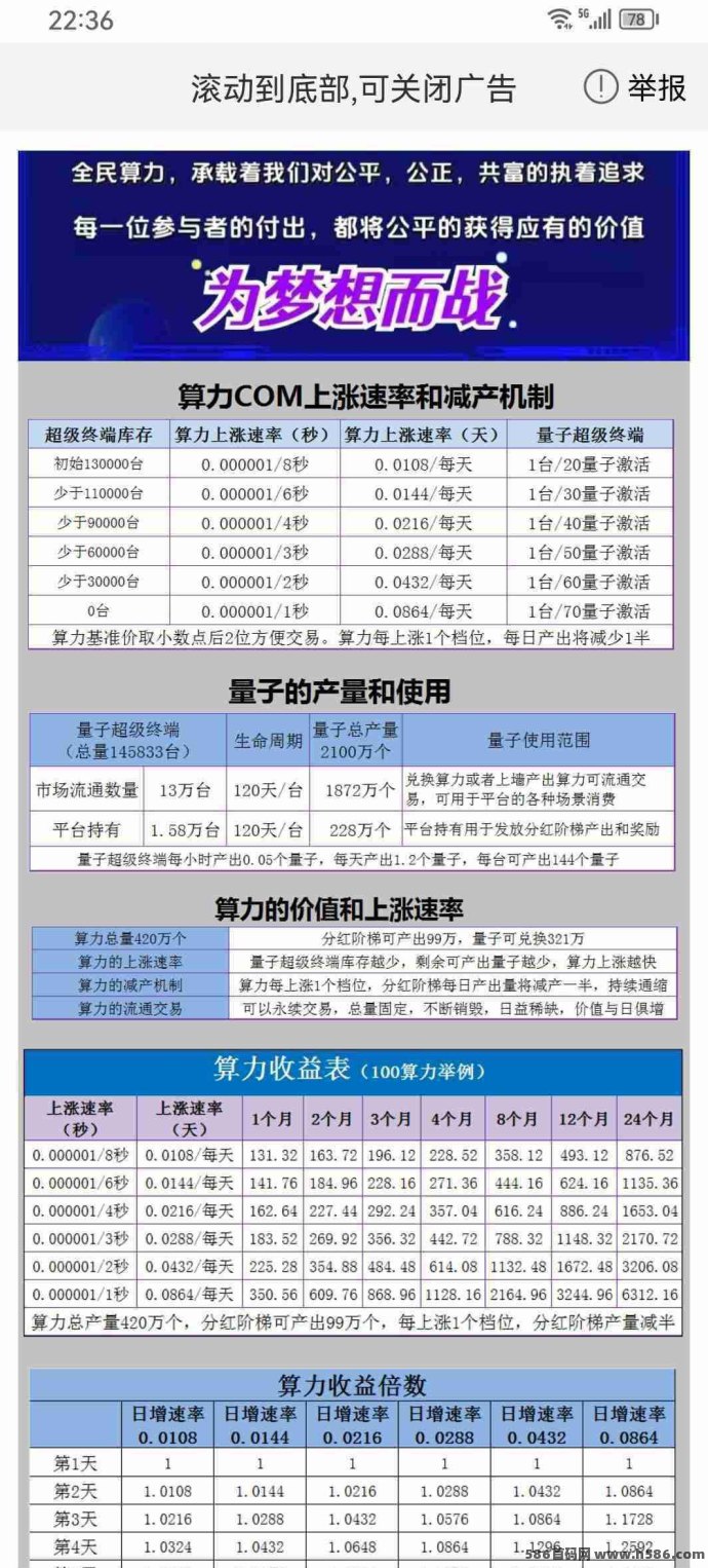 量子财富新机遇！全民剧点升级版首码限量发放，早加入早受益！